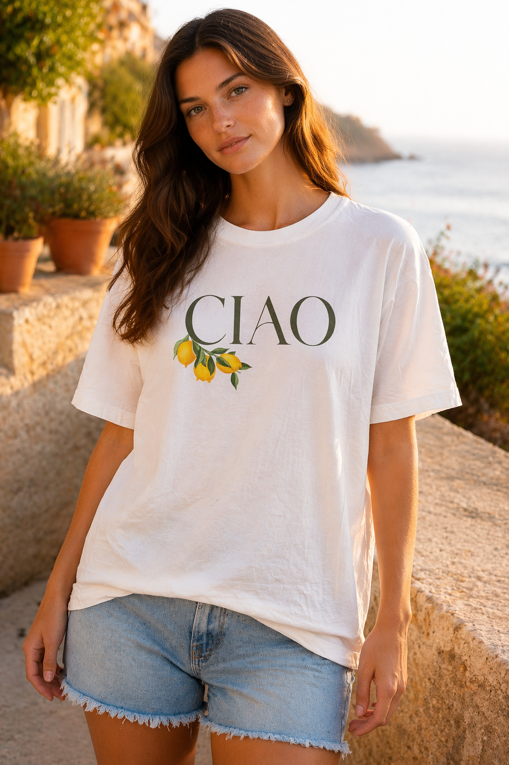 T-Shirt Ciao Guilia