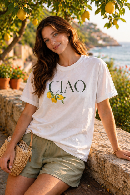 T-Shirt Ciao Guilia