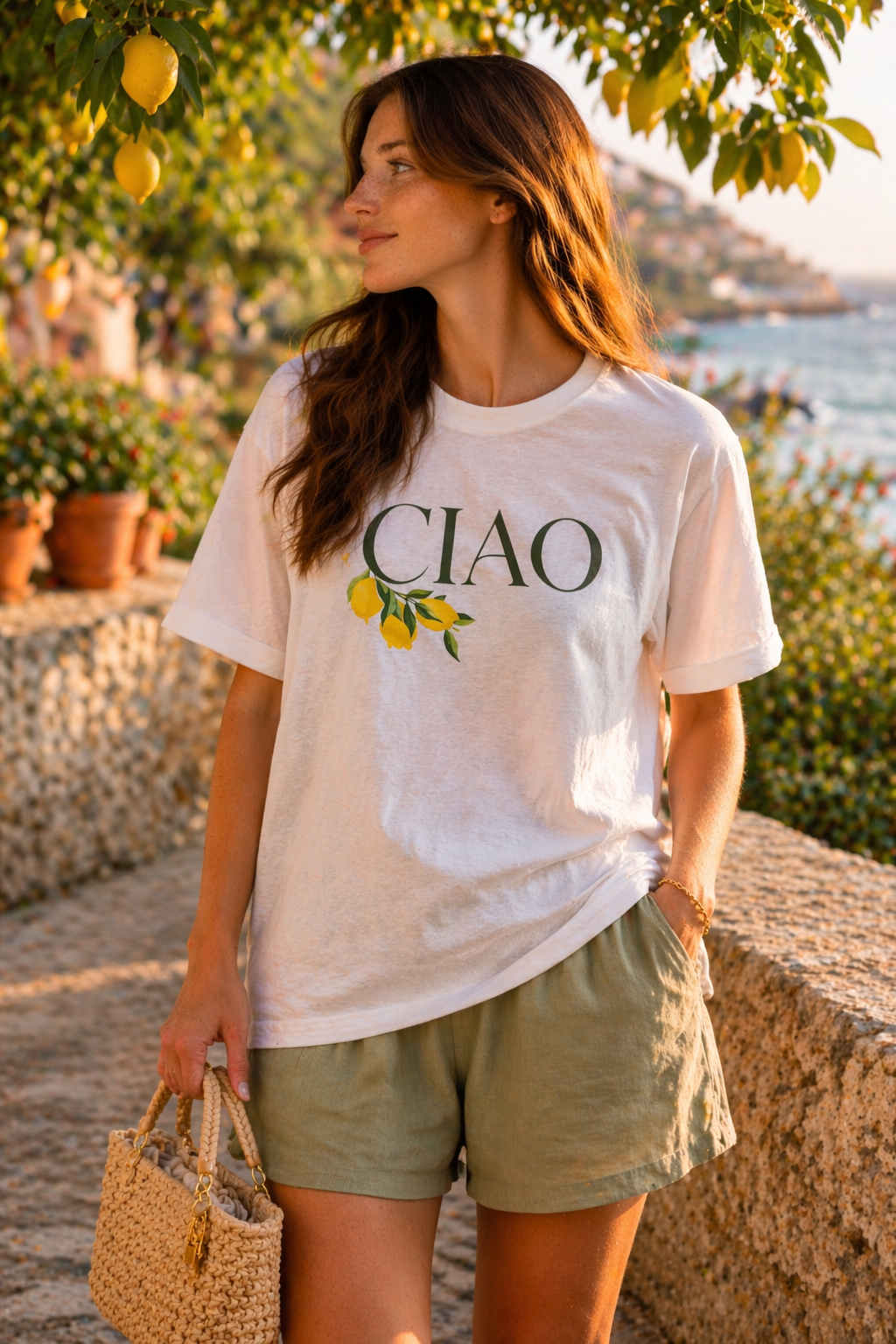 T-Shirt Ciao Guilia