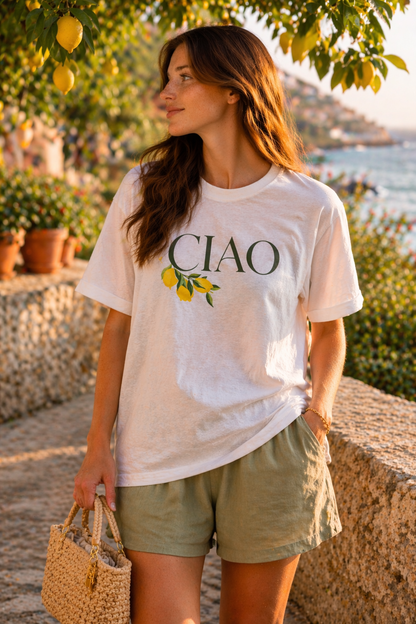 T-Shirt Ciao Guilia
