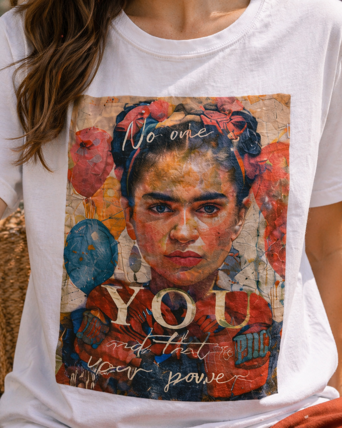 T-shirt Frieda