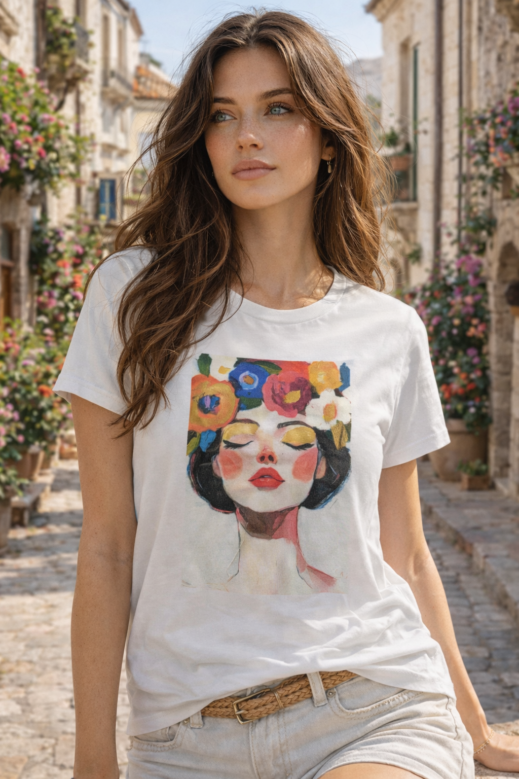 T-shirt Nina
