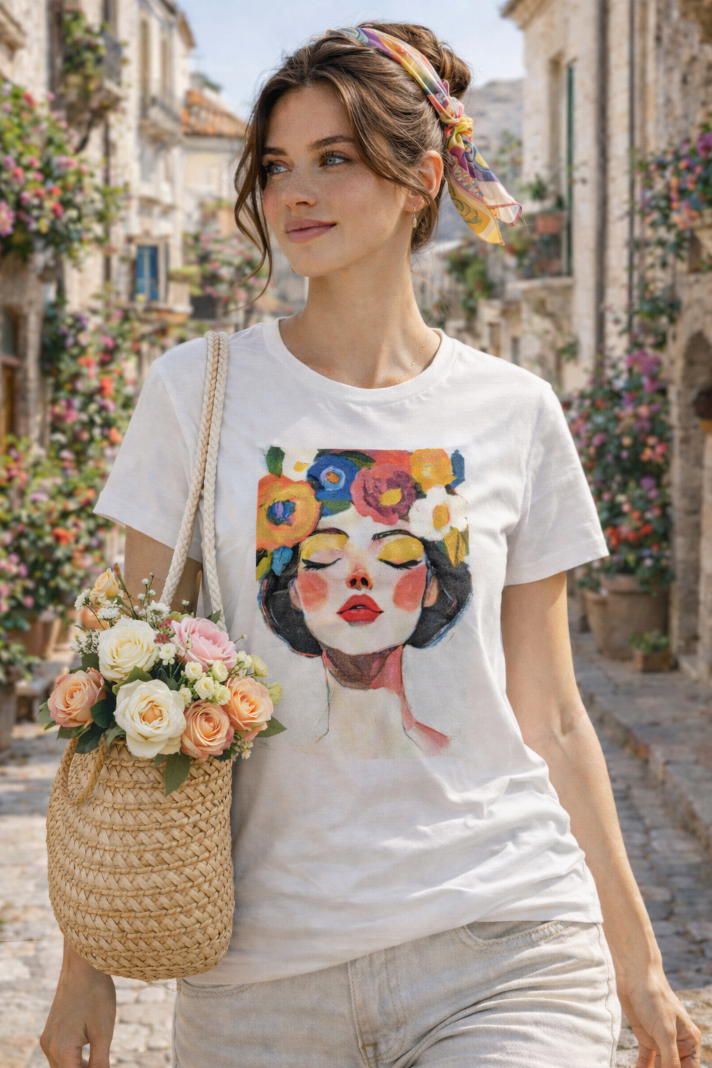 T-shirt Nina