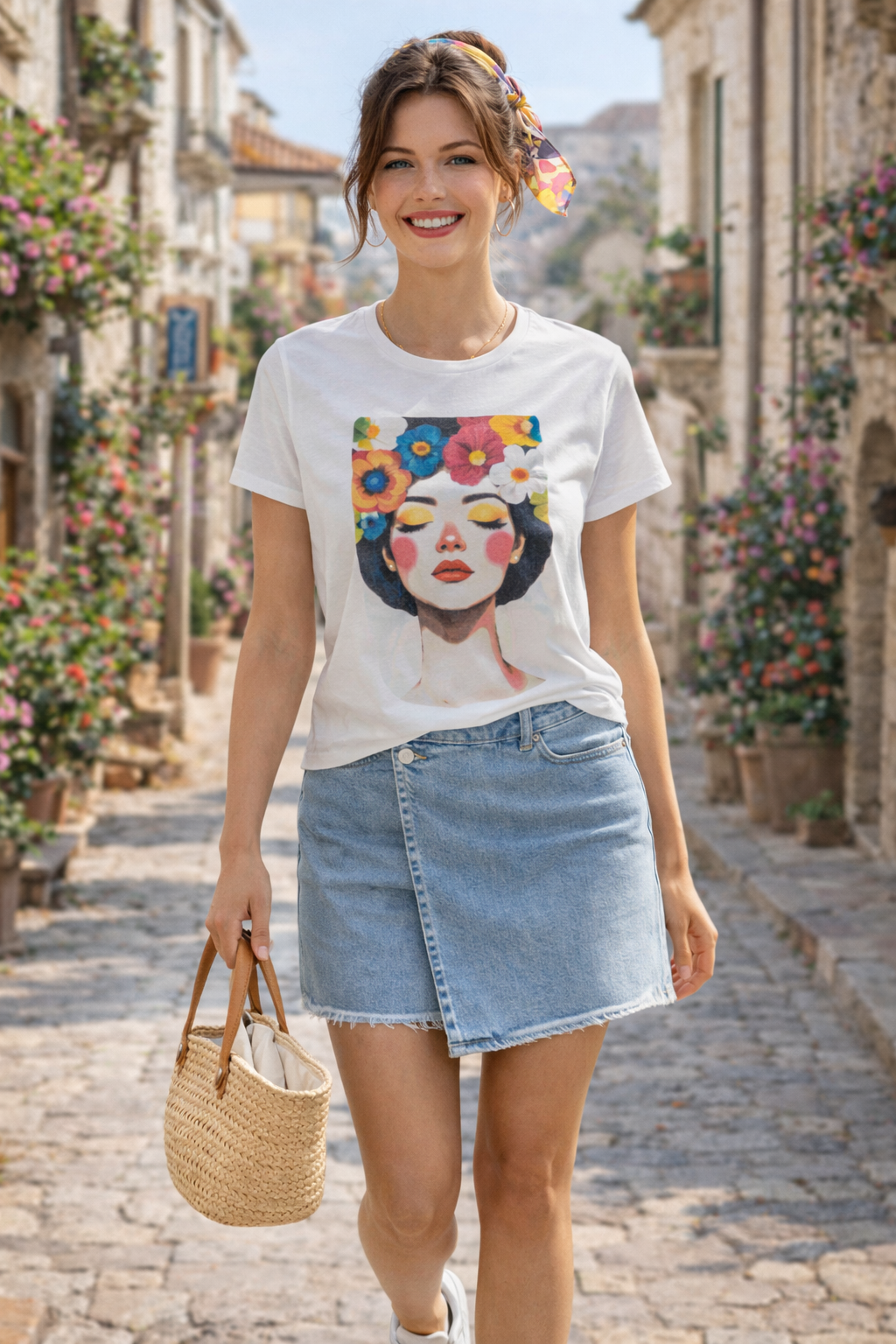 T-shirt Nina