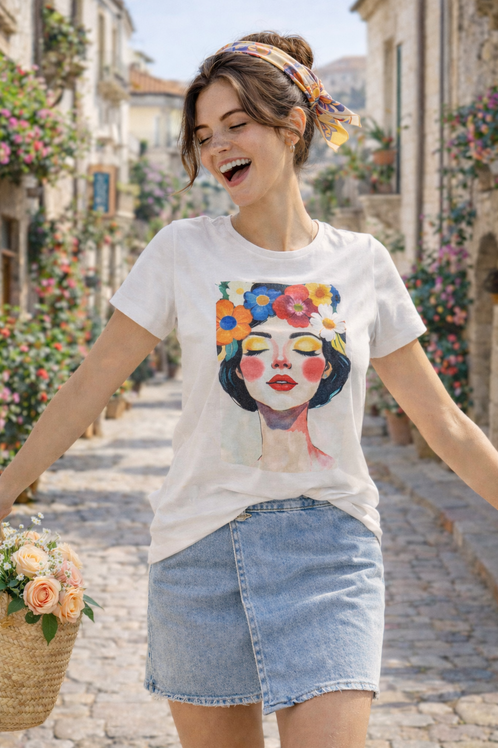 T-shirt Nina