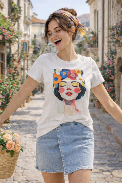T-shirt Nina