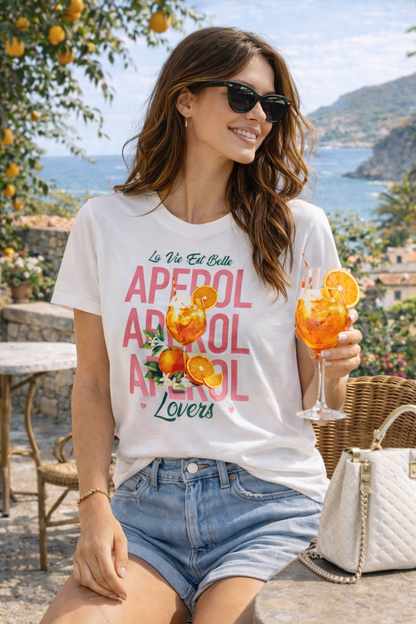 T-Shirt Spritz Ornella