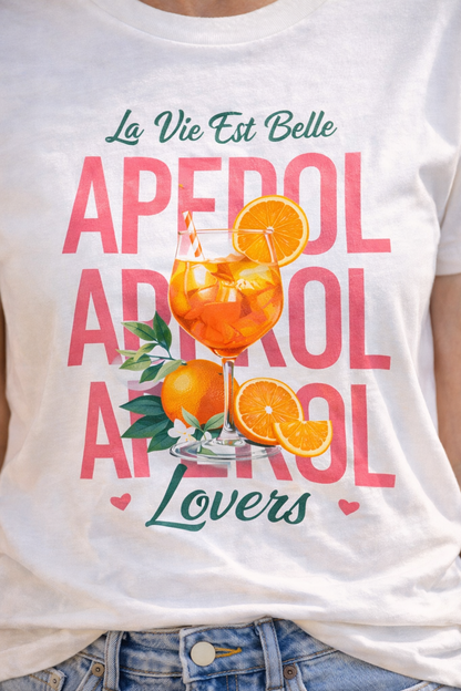 T-Shirt Spritz Ornella