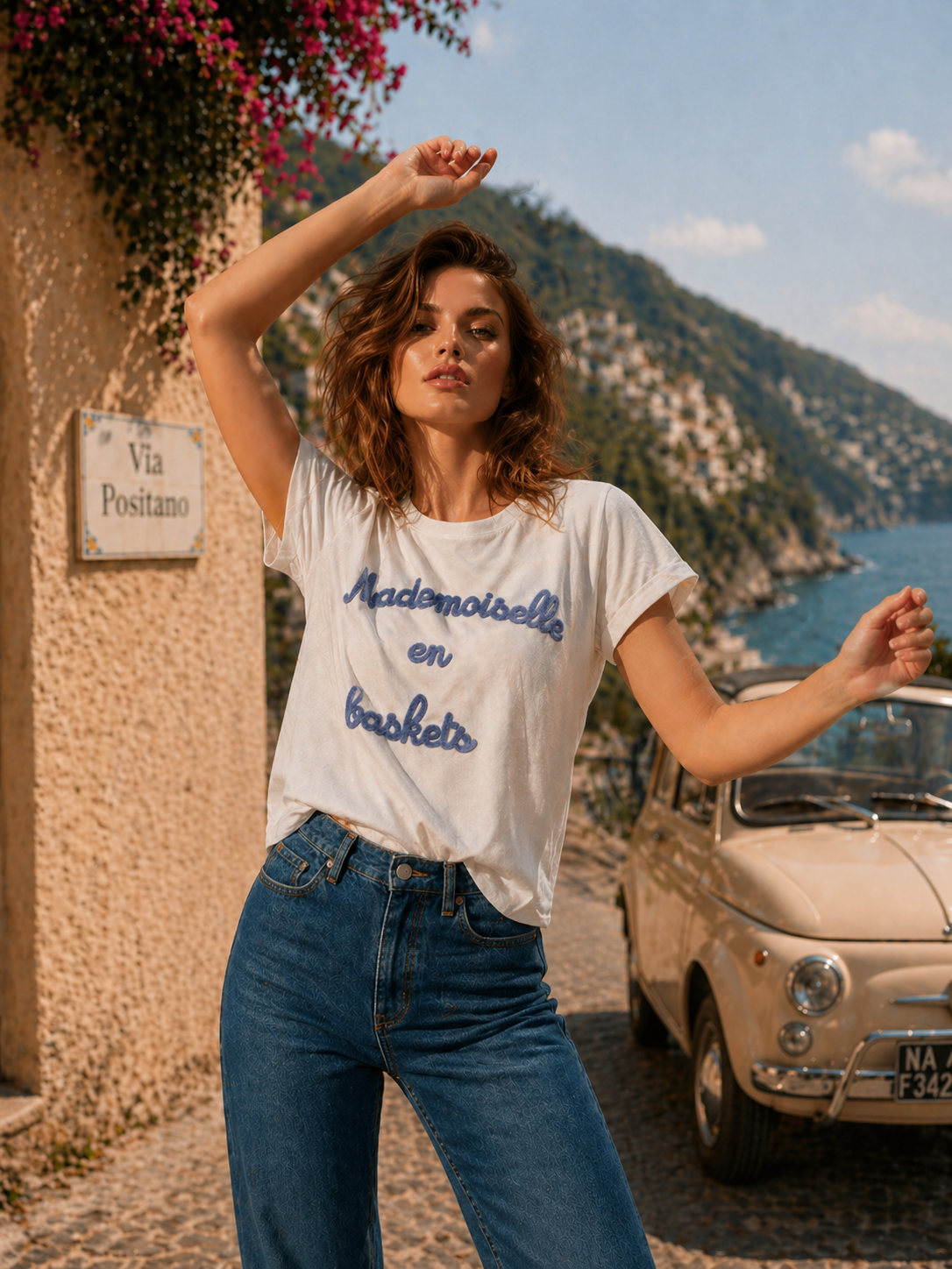 T-shirt Anna