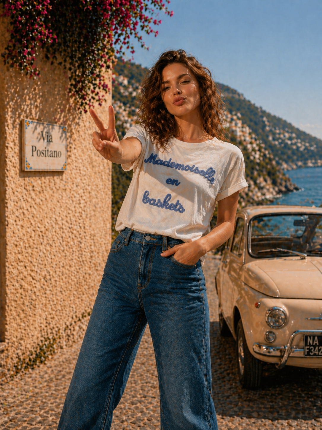 T-shirt Anna