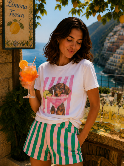 T-shirt Tina