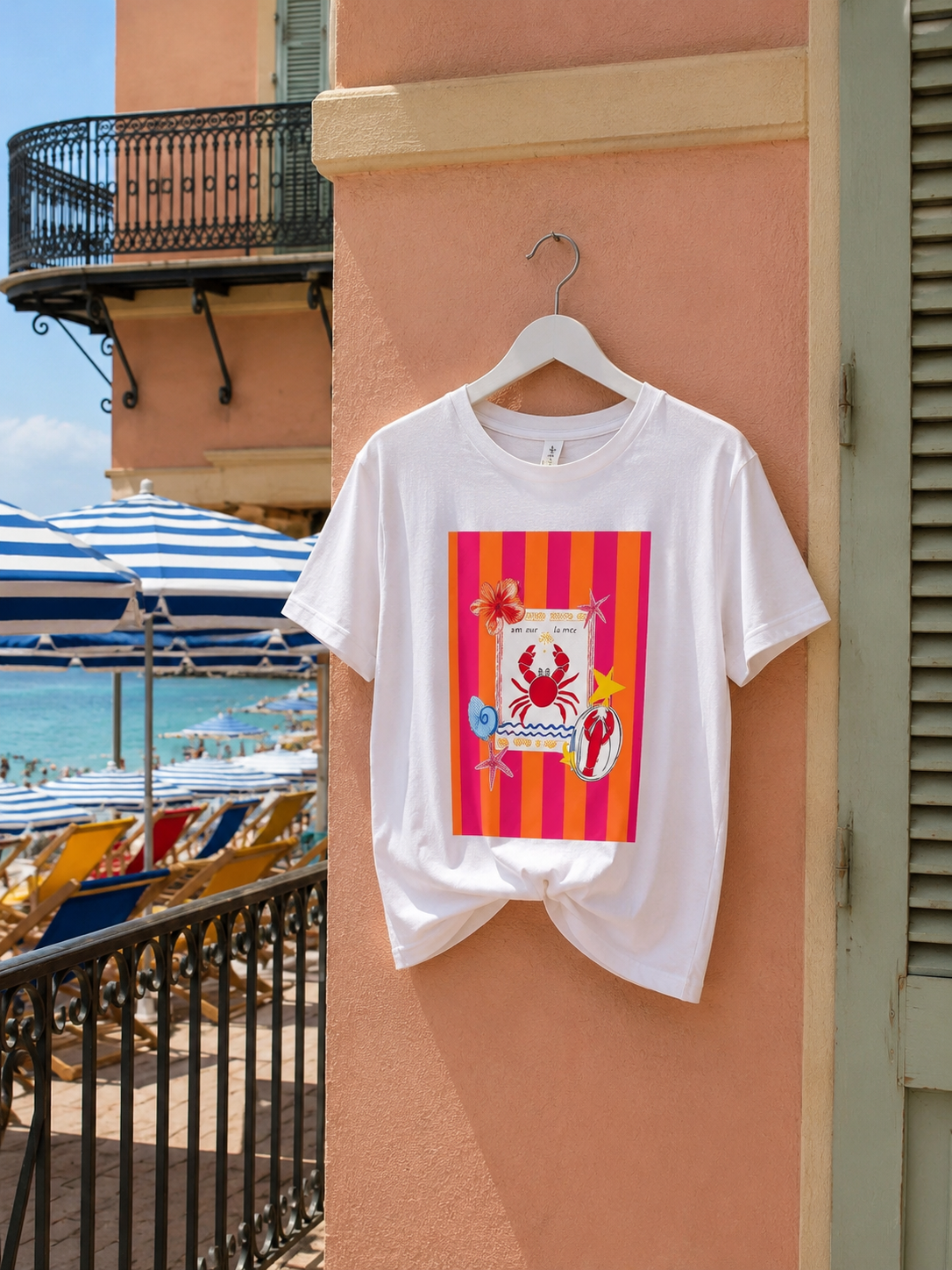 T-shirt Alba