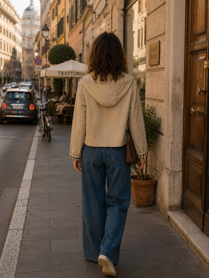 Trench court beige Esther