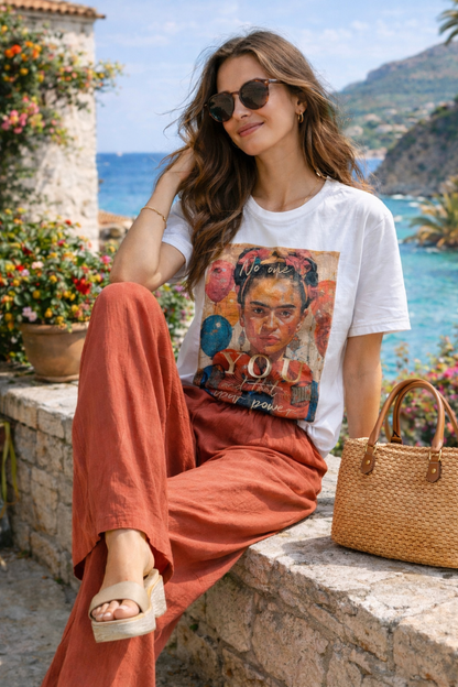 T-shirt Frieda